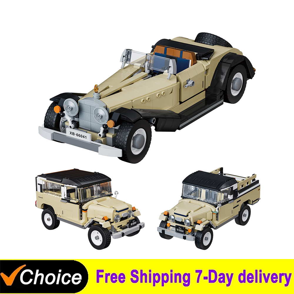 Kids Toys Lego - 2306 деталей, 3 в 1, техническая