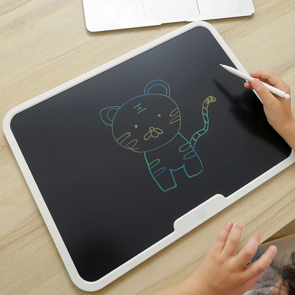 Kids Toys Drawing - 15/19 дюймовый ЖК-планшет для письма, забавные