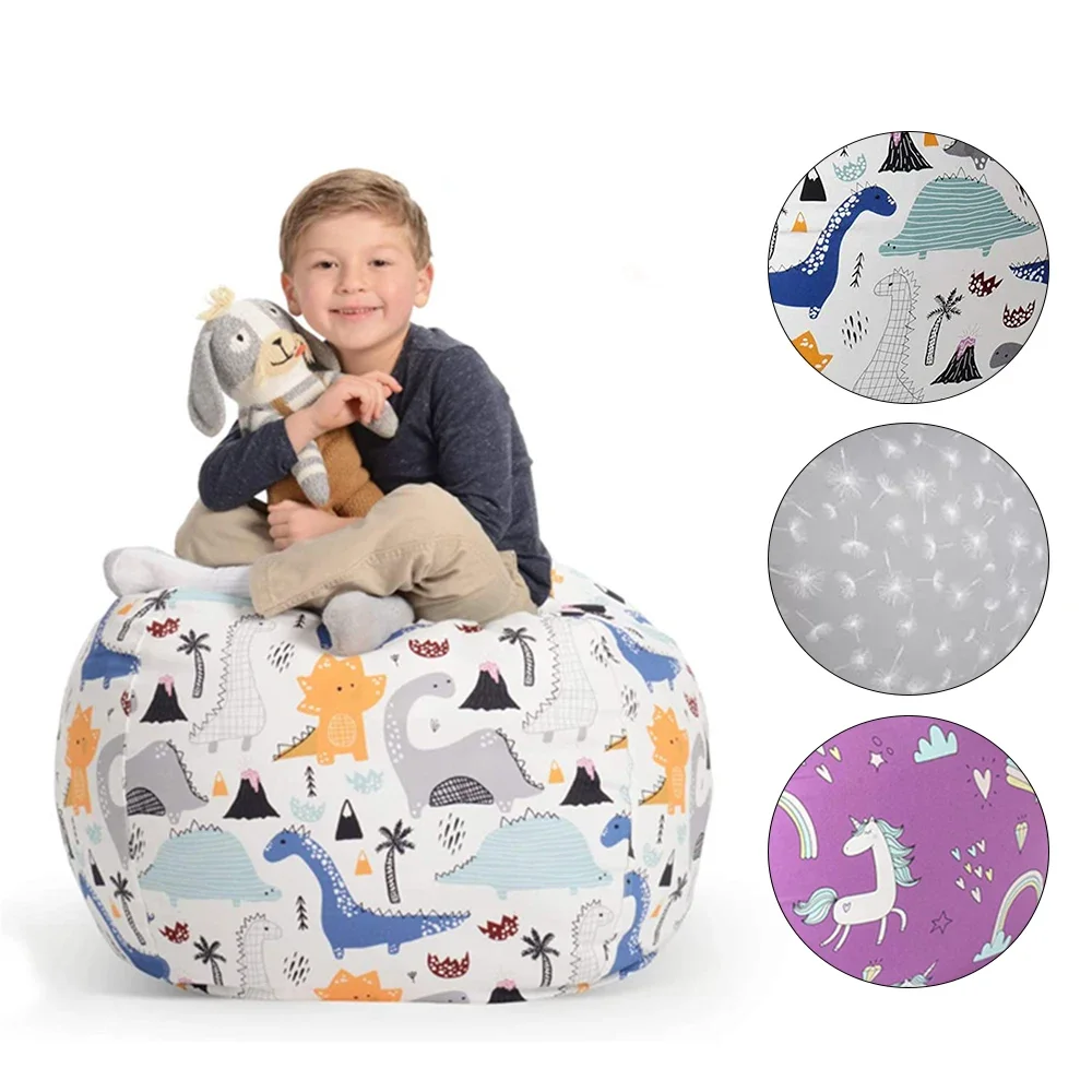 Kids Zip Toys - Новый мешок для хранения игрушек в