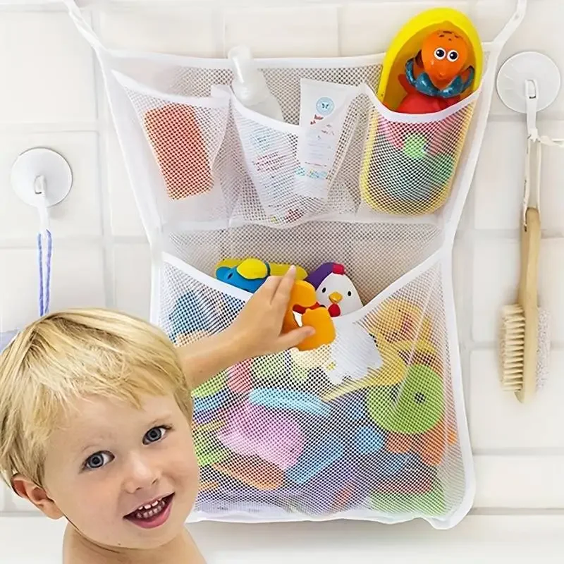 Kids Toys Clearance - Органайзер для дома: Детская подвесная сетчатая