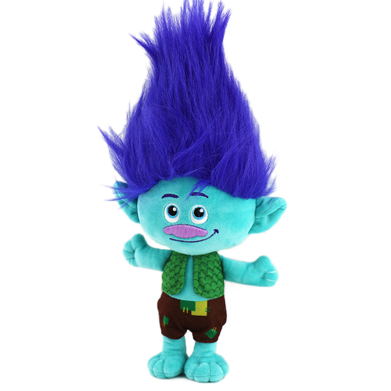 Kids Toys Christmas 2025 - Новинка 2025 года, плюшевая игрушка TROLLS