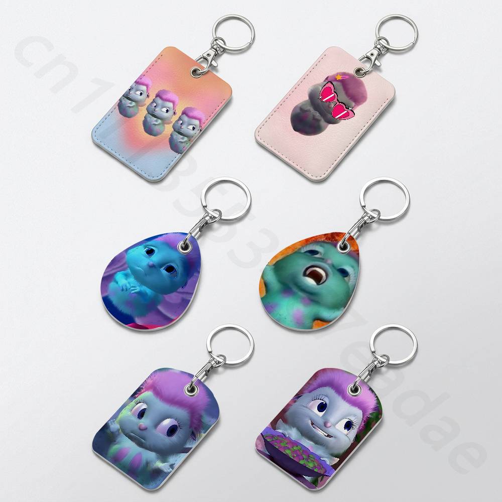 Kids Toys Resale - Персонализированный держатель для карт B-Bibble Doll