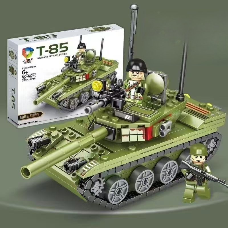 Конструктор «Военный танк» из  – обзор и цена Kids Toys Lego
