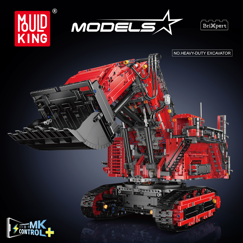Mold King 17070 17071, техниче – обзор и цена Kids Toys Lego