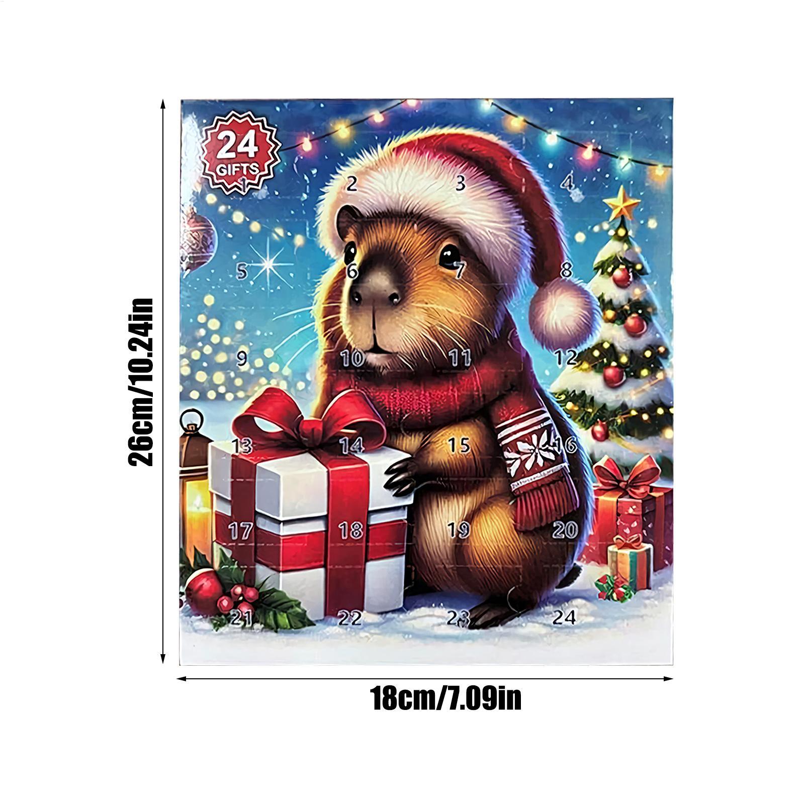 -Рождественский календарь обра – обзор и цена Kids Toys Christmas 2025