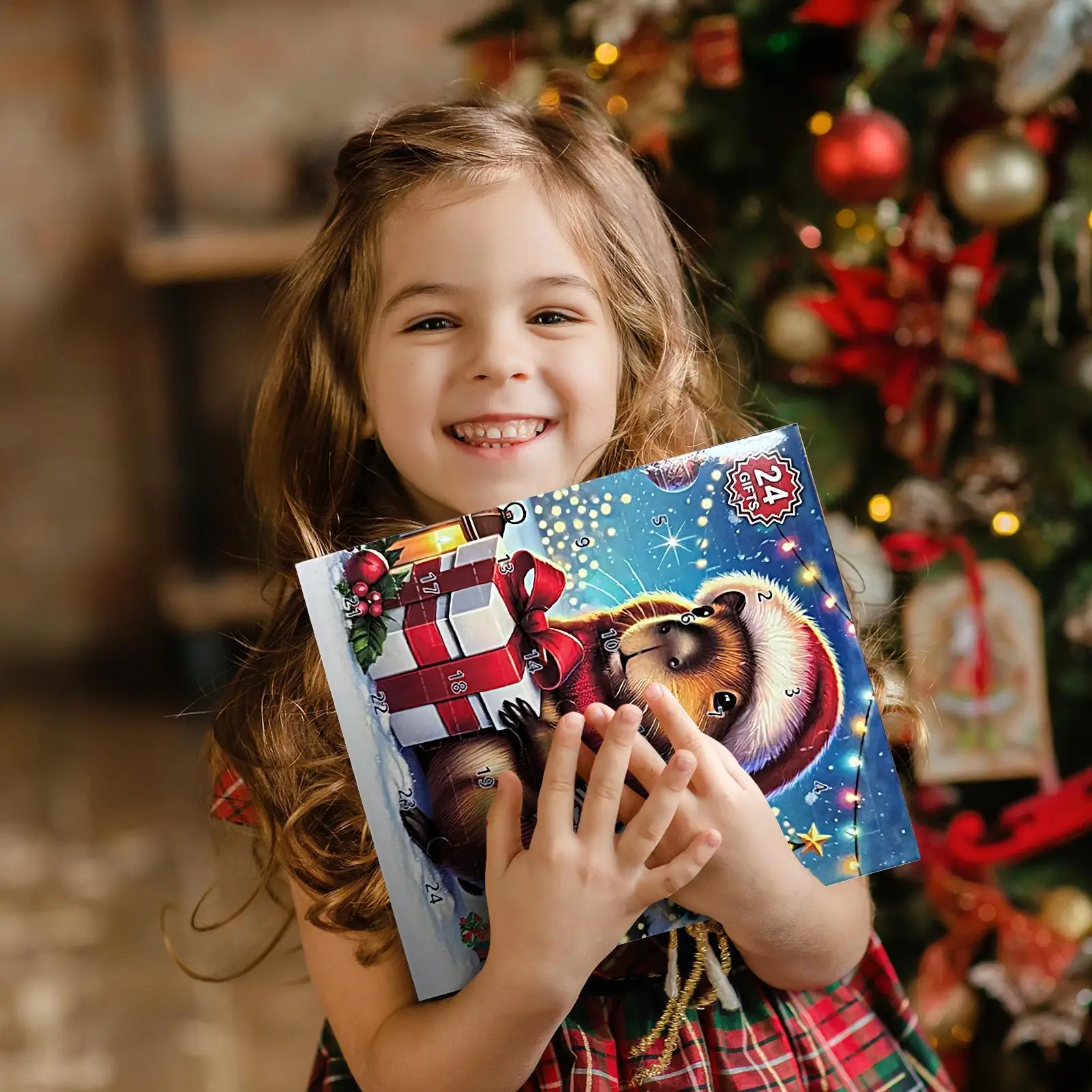 ~~Рождественский календарь обр – обзор и цена Kids Toys Christmas 2025