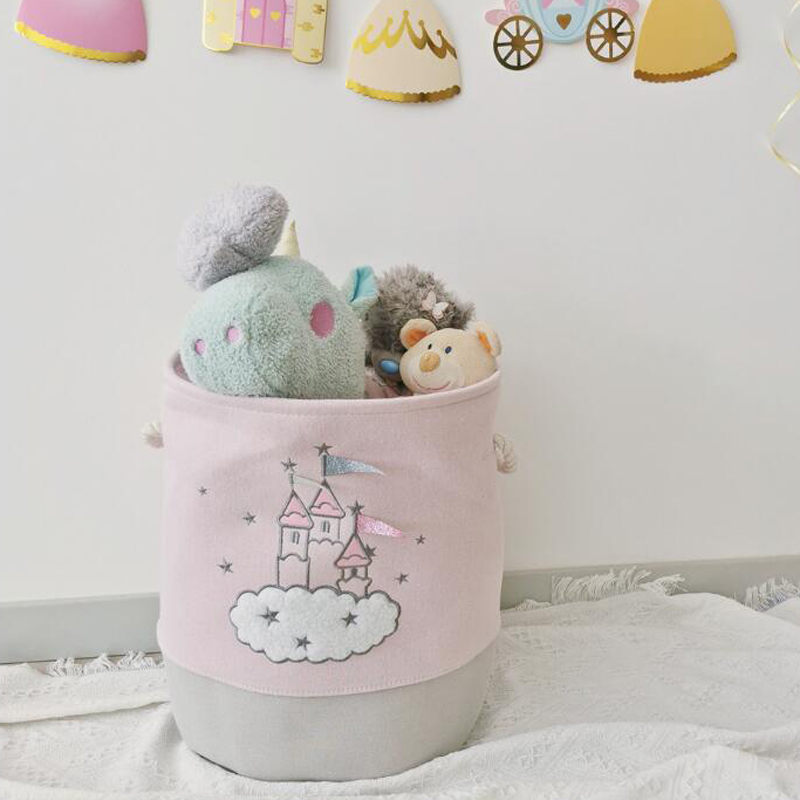 Большая розовая корзина для бе – обзор и цена Kids Toys Clearance