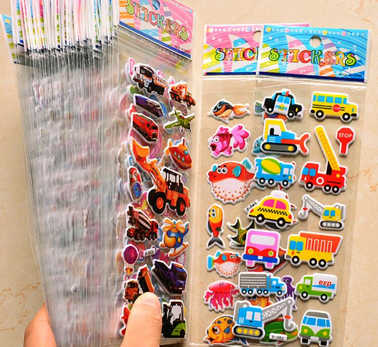 40 листов мультяшные автомобил – обзор и цена Kids Toys Clearance