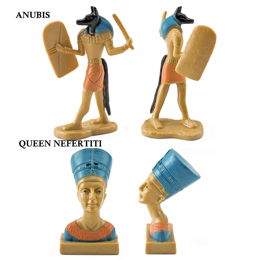 Мини-фигурка Древний Египет Ан – обзор и цена Kids Toys Egypt