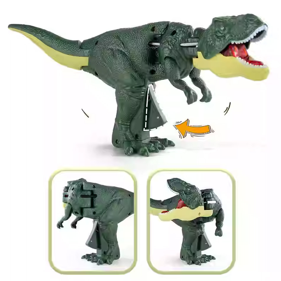 Забавная звуковая игрушка-дино – обзор и цена Kids Toys Za