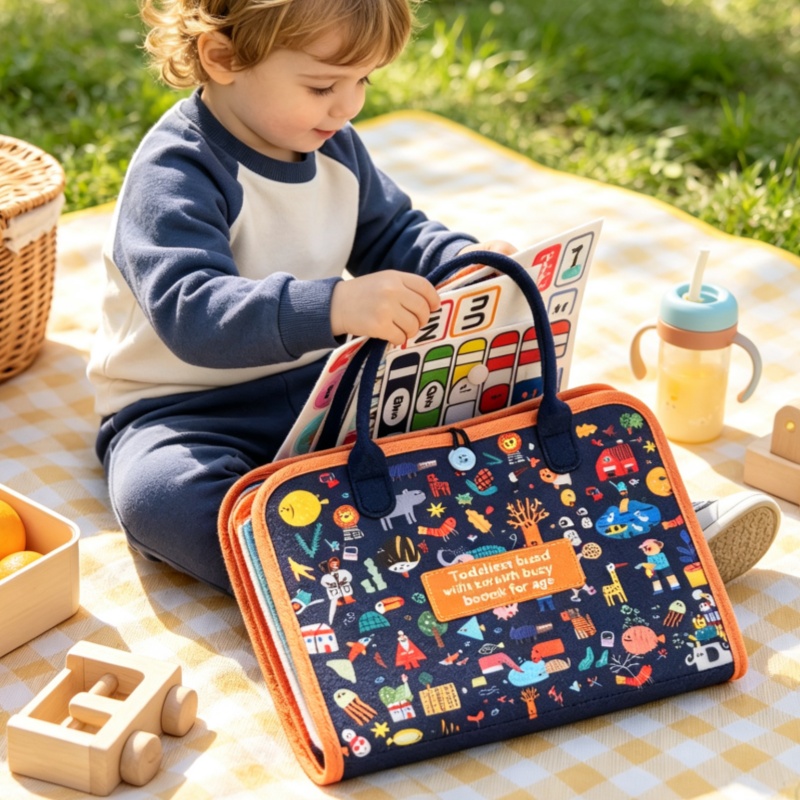Развивающая тактильная доска-к – обзор и цена Kids Zip Toys