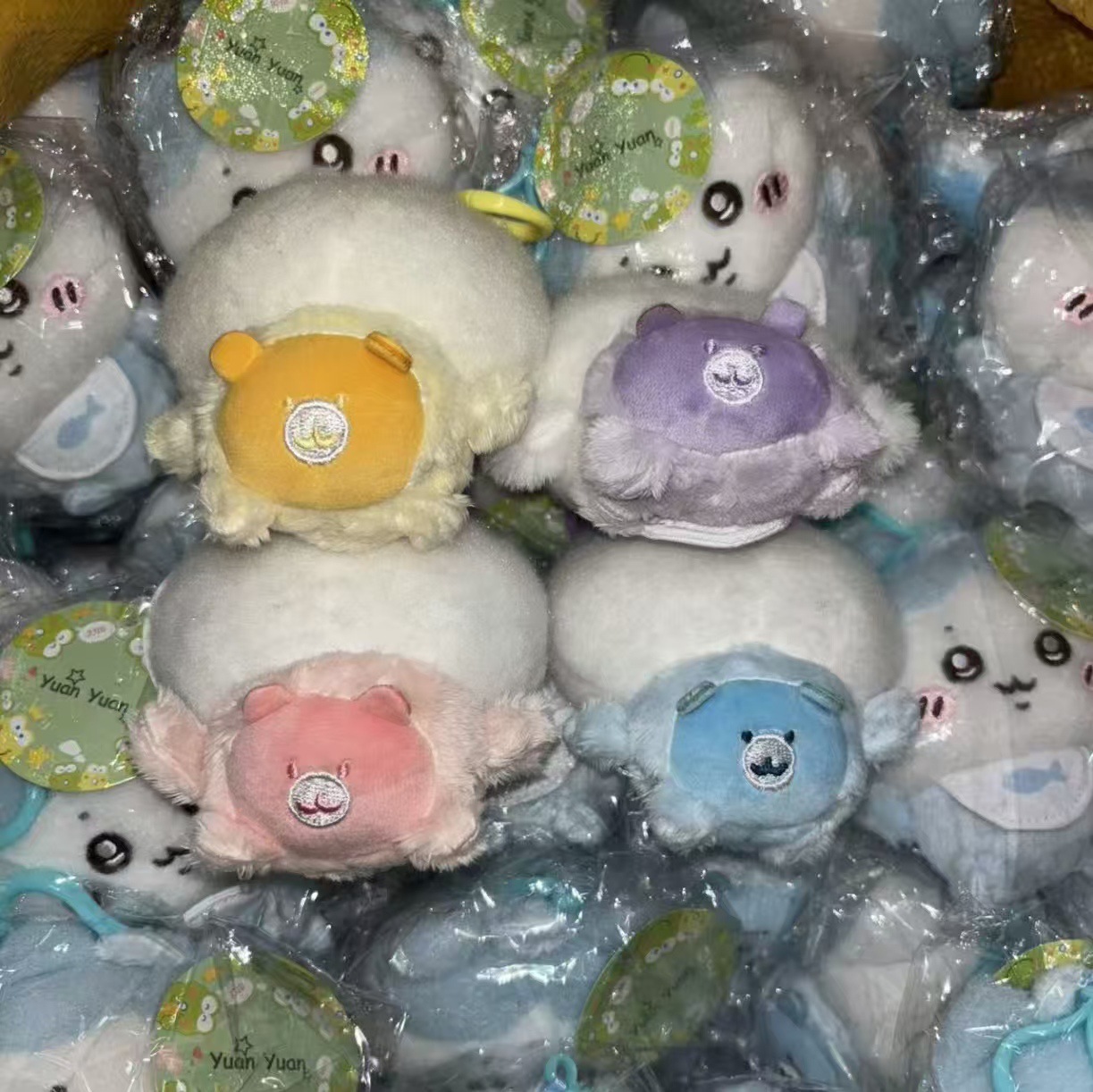 Детский плюшевый брелок-кукла  – обзор и цена Kids Toys Resale