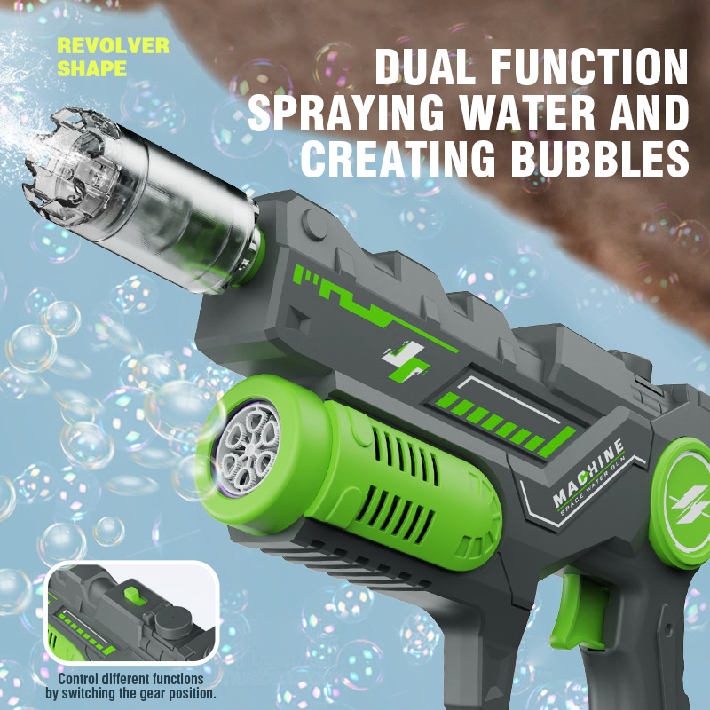 Электрический водяной пистолет – обзор и цена Bubble Machine Outdoor