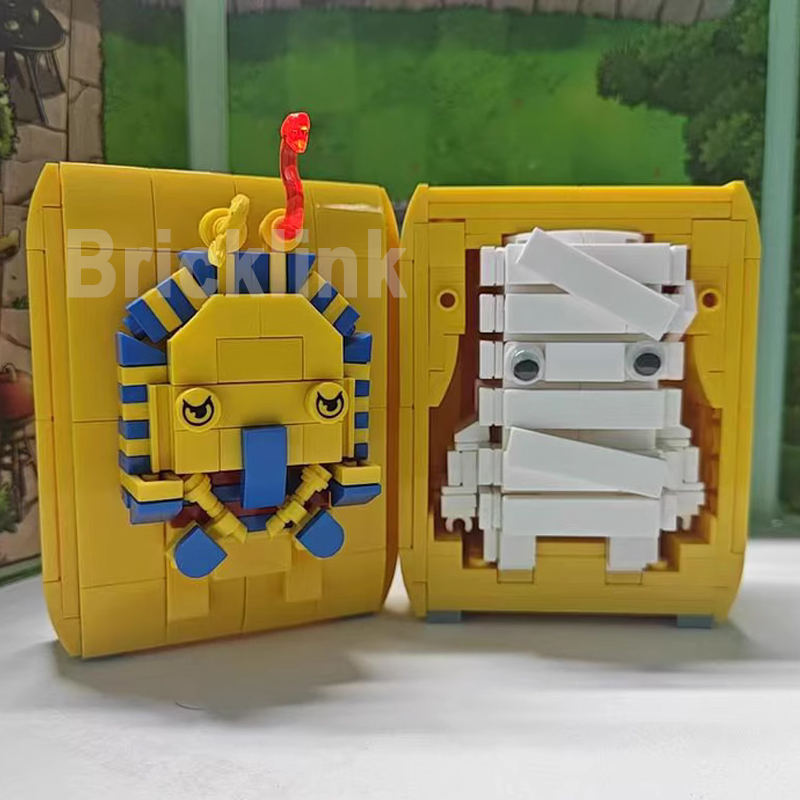Bricklink MOC идеи фигурки мум – обзор и цена Kids Toys Egypt
