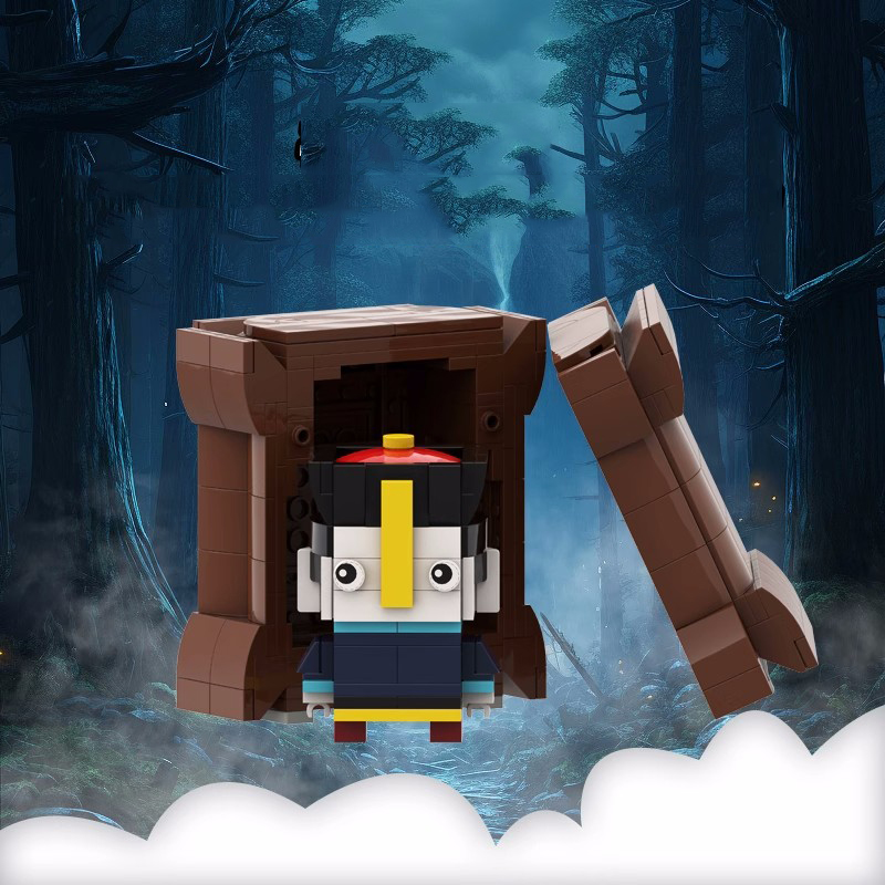 Bricklink MOC идеи фигурки мум – обзор и цена Kids Toys Egypt