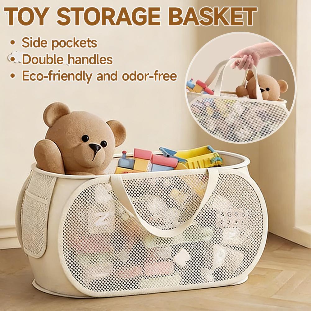 Прочная складная корзина для х – обзор и цена Kids Toys Clearance