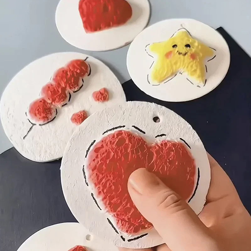 3D Волшебная пухлая пенопласто – обзор и цена Kids Toys Drawing