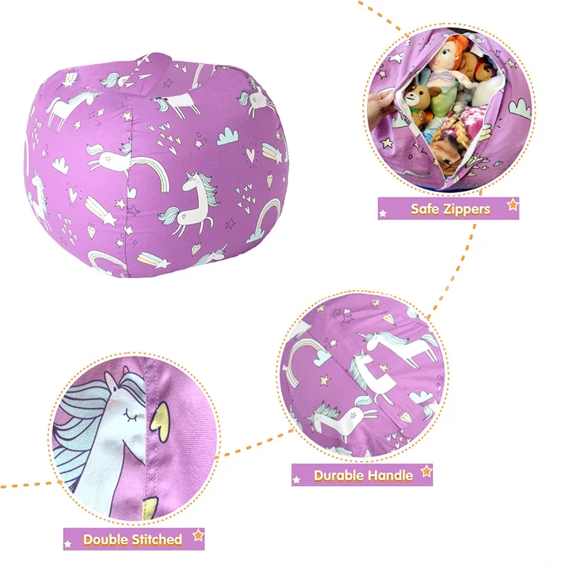 Новый мешок для хранения игруш – обзор и цена Kids Zip Toys