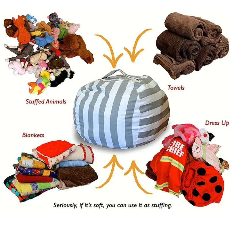 Новый мешок для хранения игруш – обзор и цена Kids Zip Toys
