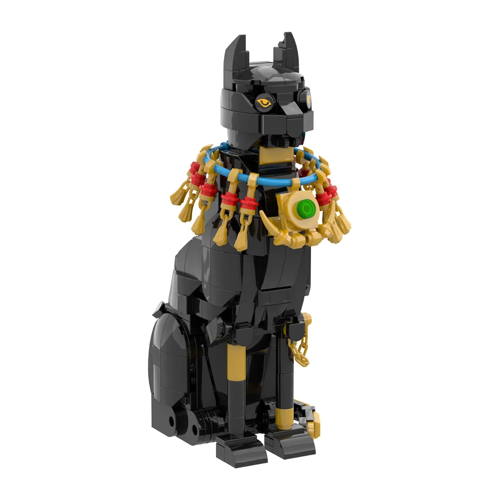 Конструктор Gobricks MOC: Егип – обзор и цена Kids Toys Egypt