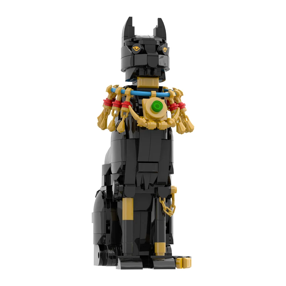 Конструктор Gobricks MOC: Егип – обзор и цена Kids Toys Egypt
