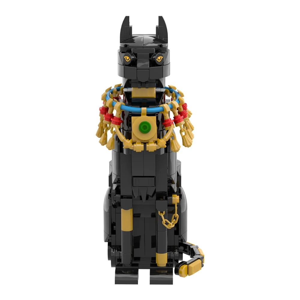 Конструктор Gobricks MOC: Егип – обзор и цена Kids Toys Egypt