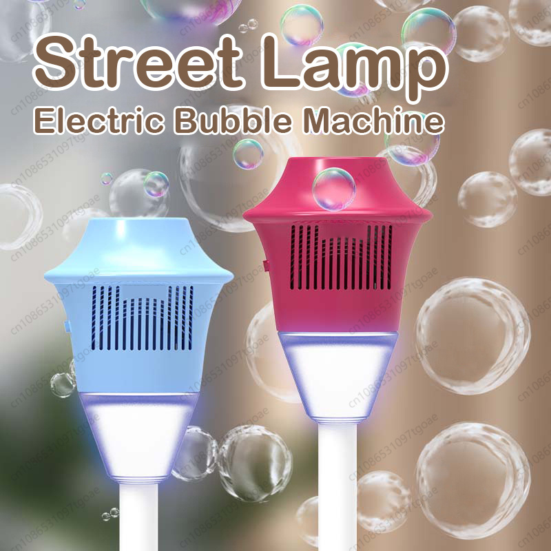 Популярная уличная машина для  – обзор и цена Bubble Machine Outdoor