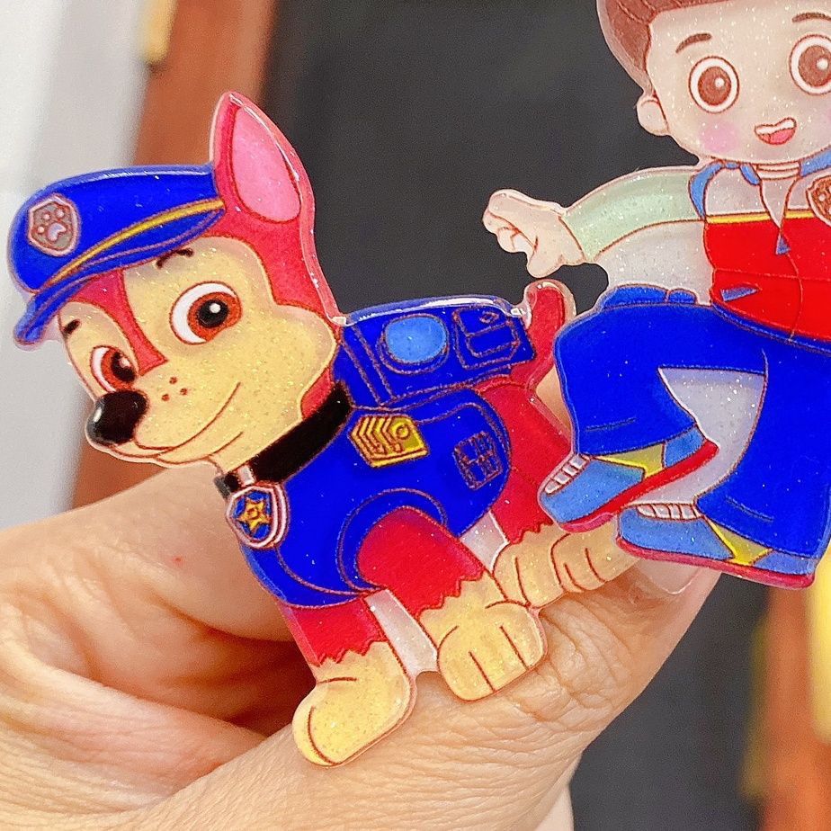 Стильные милые акриловые закол – обзор и цена Kids Toys Resale