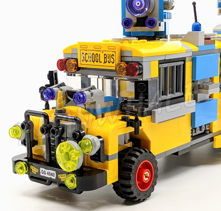 689 шт. скрытая сторона парано – обзор и цена Kids Toys Christmas 2025