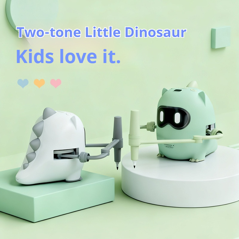 Универсальный умный робот-дино – обзор и цена Kids Toys Drawing