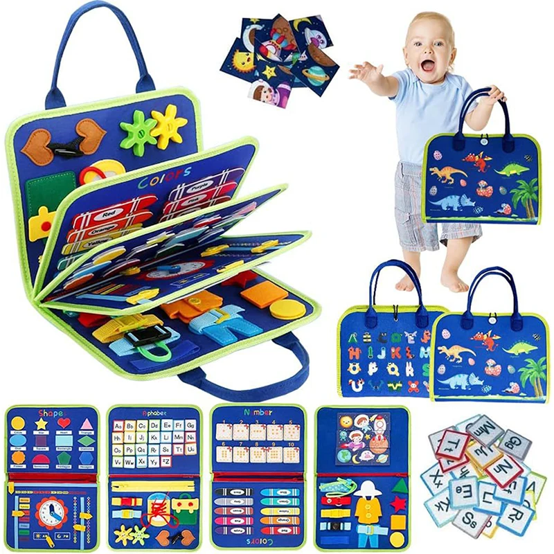 Развивающая доска-бизиборд для – обзор и цена Kids Zip Toys