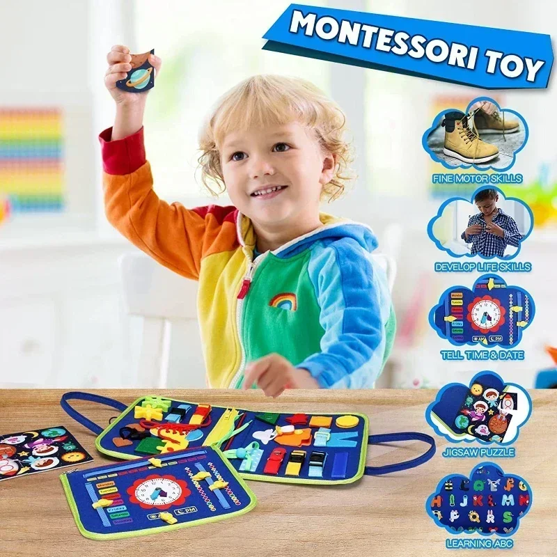Развивающая доска-бизиборд для – обзор и цена Kids Zip Toys