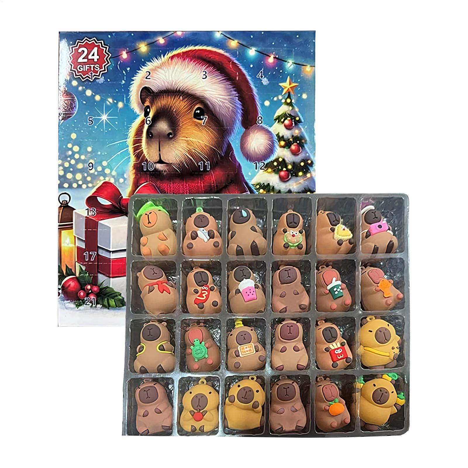 # # Рождественский календарь о – обзор и цена Kids Toys Christmas 2025
