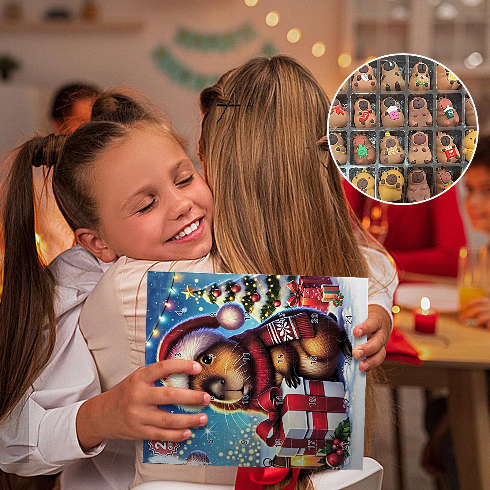 # # Рождественский календарь о – обзор и цена Kids Toys Christmas 2025