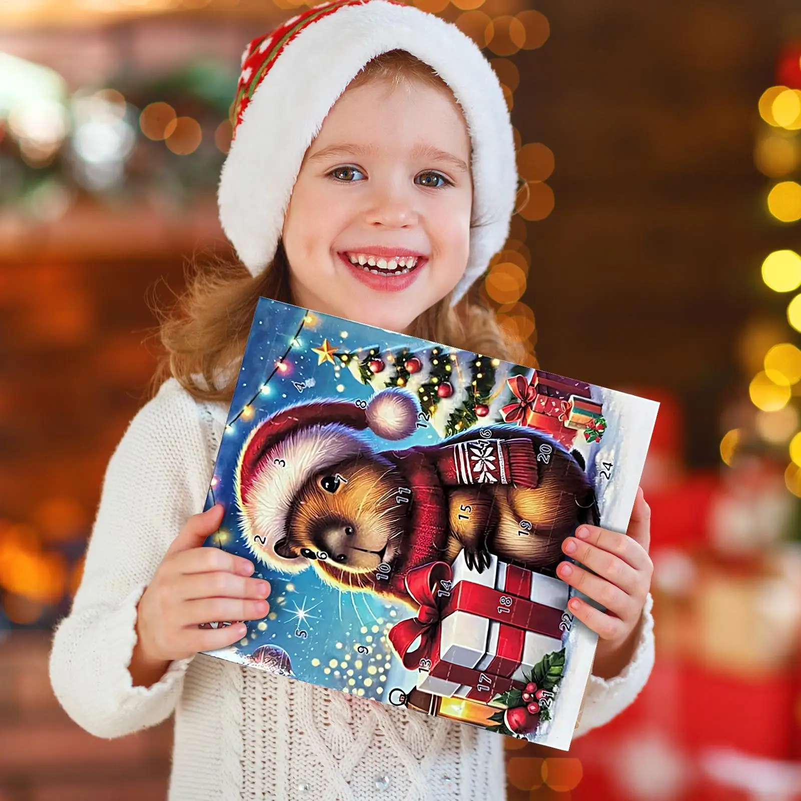 # # Рождественский календарь о – обзор и цена Kids Toys Christmas 2025