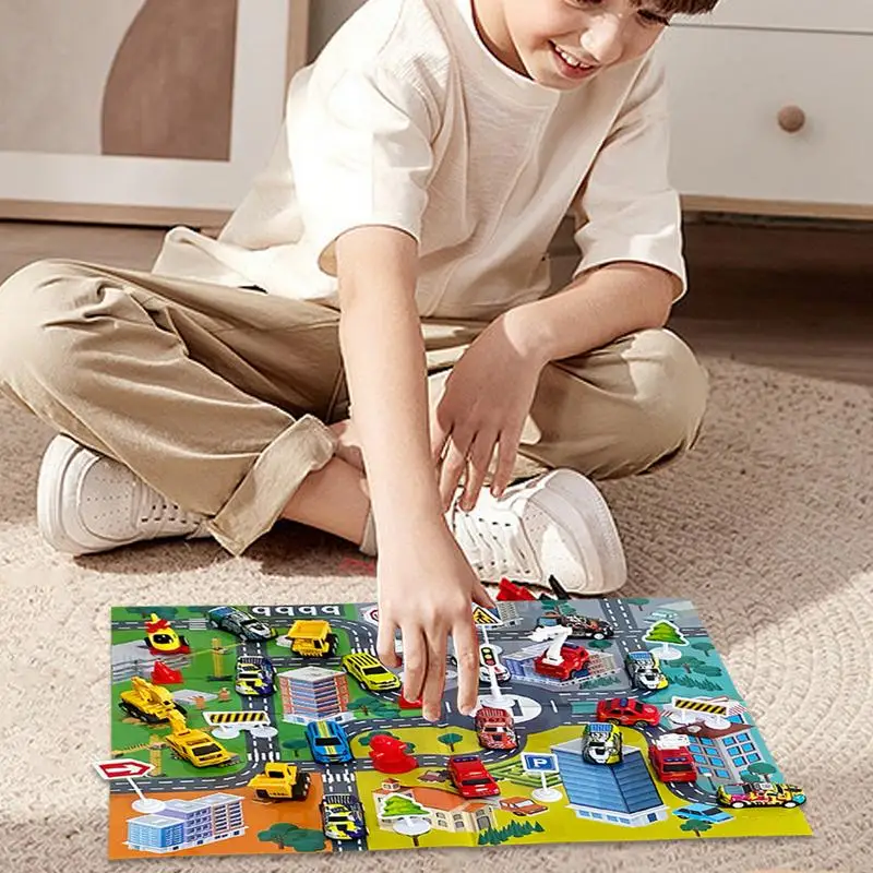 24 шт., набор игрушек для авто – обзор и цена Kids Toys Christmas 2025