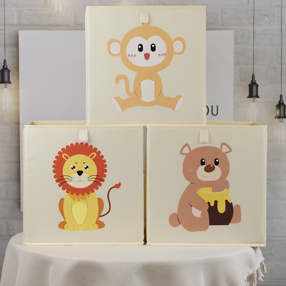 Милая мультяшная корзина для х – обзор и цена Kids Toys Clearance