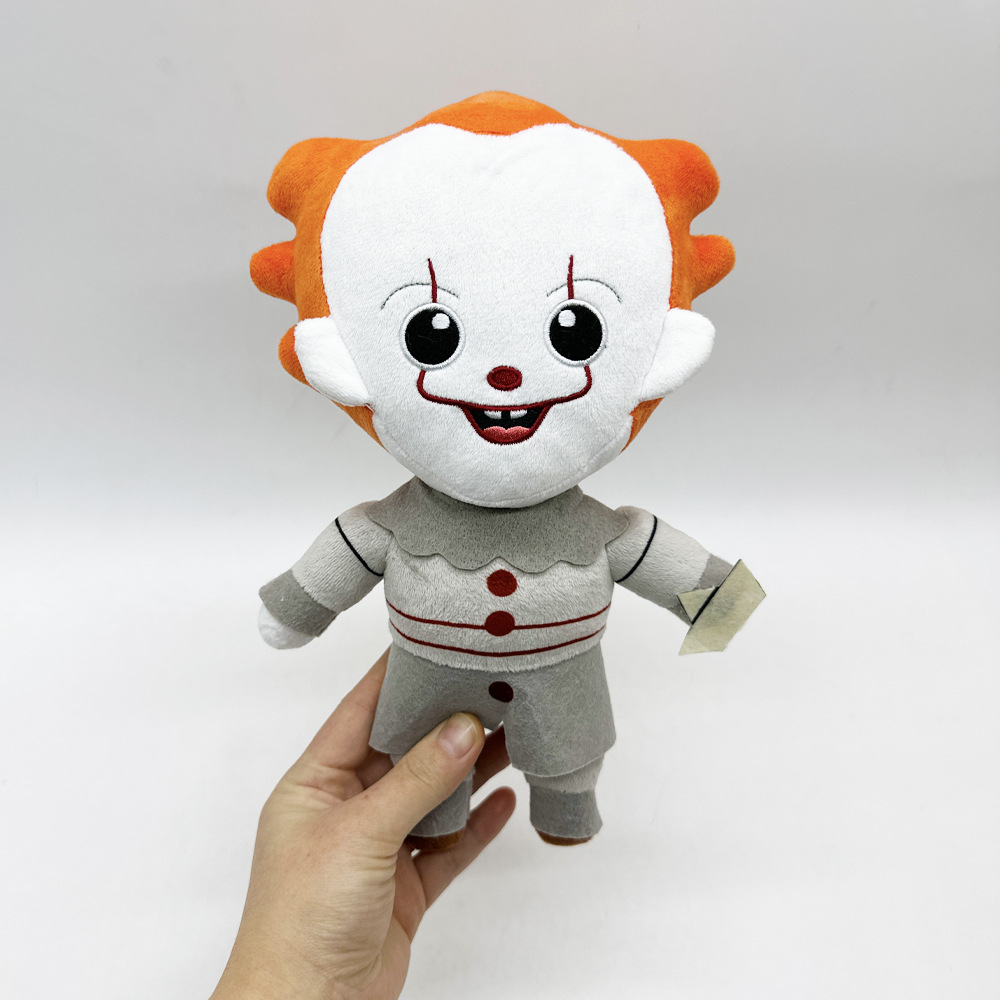2025 НОВЫЙ 25 см IT Pennywise  – обзор и цена Kids Toys Christmas 2025