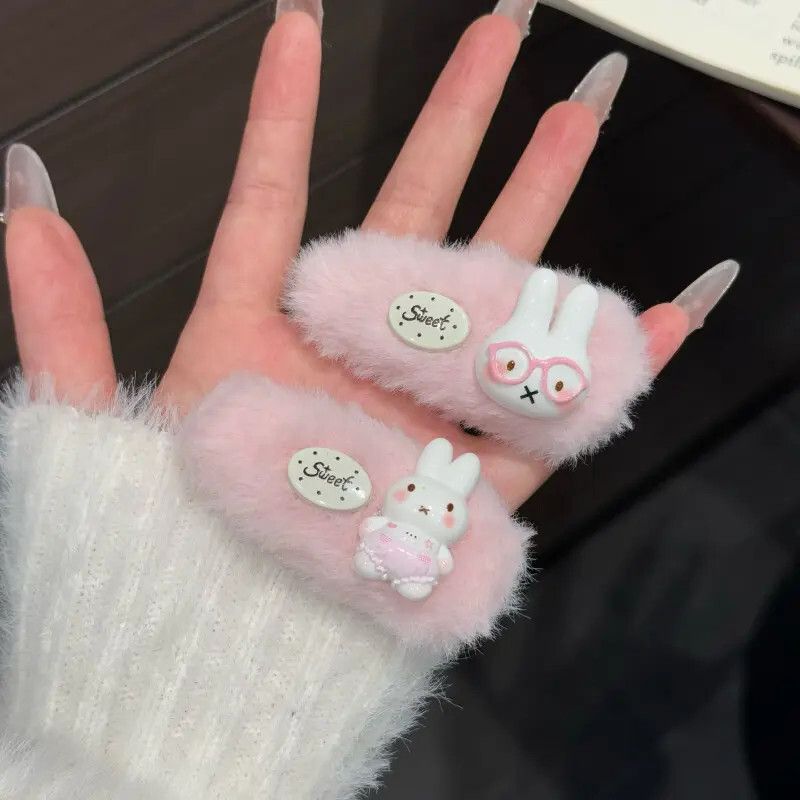 Новая заколка для волос Miffy: – обзор и цена Kids Toys Resale