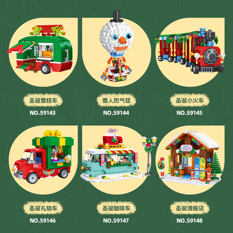 Рождественские подарки 2025, п – обзор и цена Kids Toys Christmas 2025